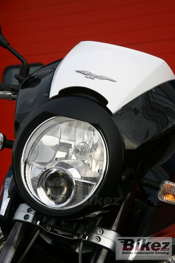 2007 Moto Guzzi 1200 Sport