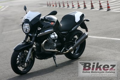 2007 Moto Guzzi 1200 Sport