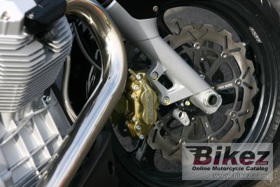 2007 Moto Guzzi 1200 Sport