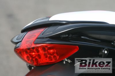 2007 Moto Guzzi 1200 Sport