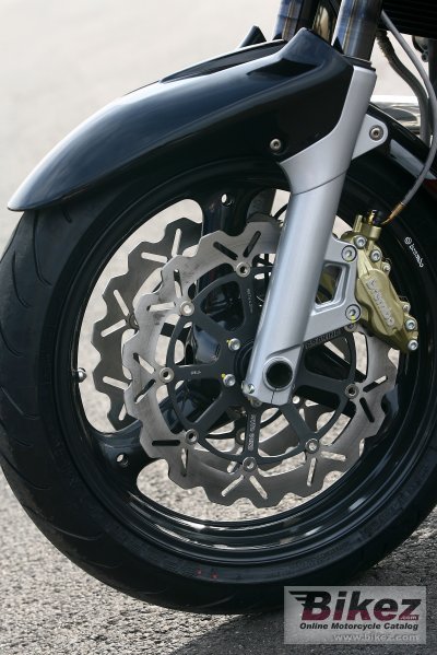 2007 Moto Guzzi 1200 Sport
