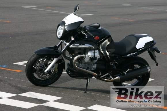 2007 Moto Guzzi 1200 Sport