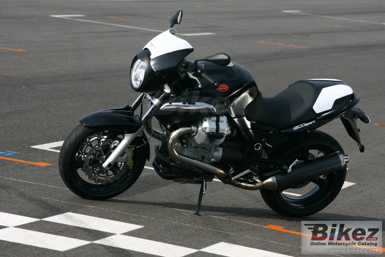 Moto Guzzi 1200 Sport