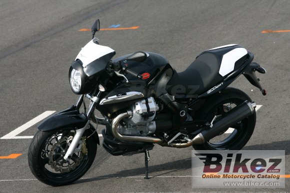 2007 Moto Guzzi 1200 Sport