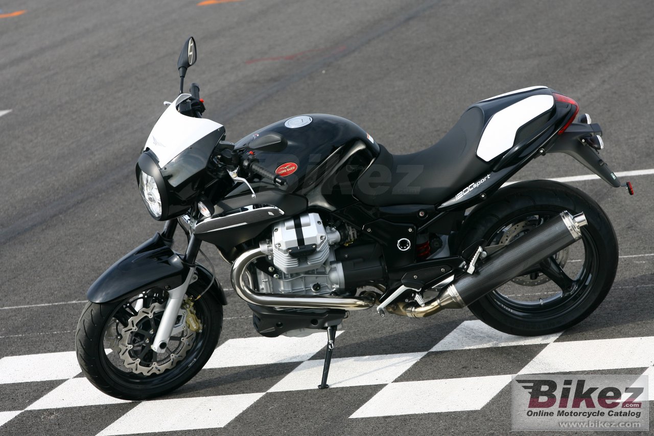 Moto Guzzi 1200 Sport