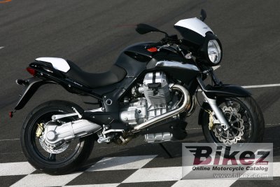 2007 Moto Guzzi 1200 Sport