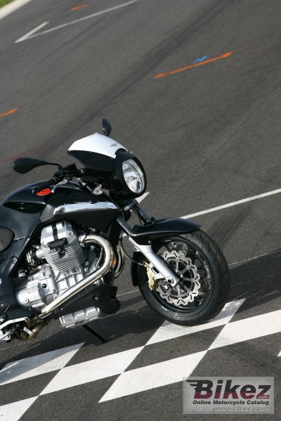 2007 Moto Guzzi 1200 Sport
