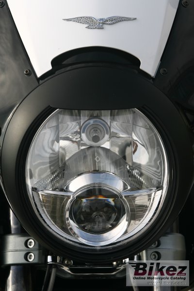 2007 Moto Guzzi 1200 Sport