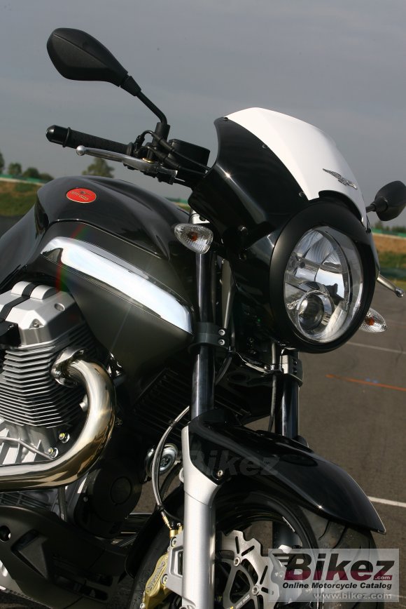 2007 Moto Guzzi 1200 Sport