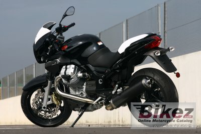 2007 Moto Guzzi 1200 Sport