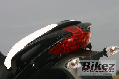 2007 Moto Guzzi 1200 Sport