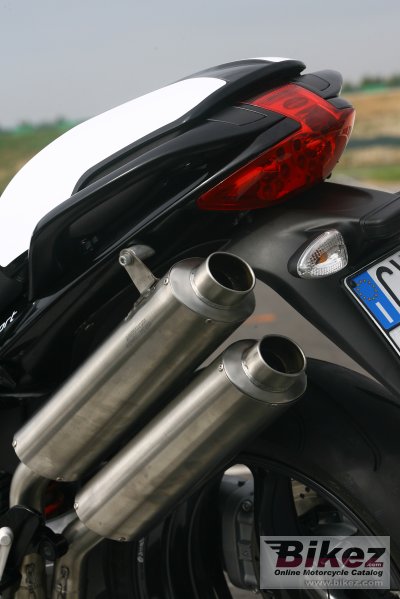 2007 Moto Guzzi 1200 Sport