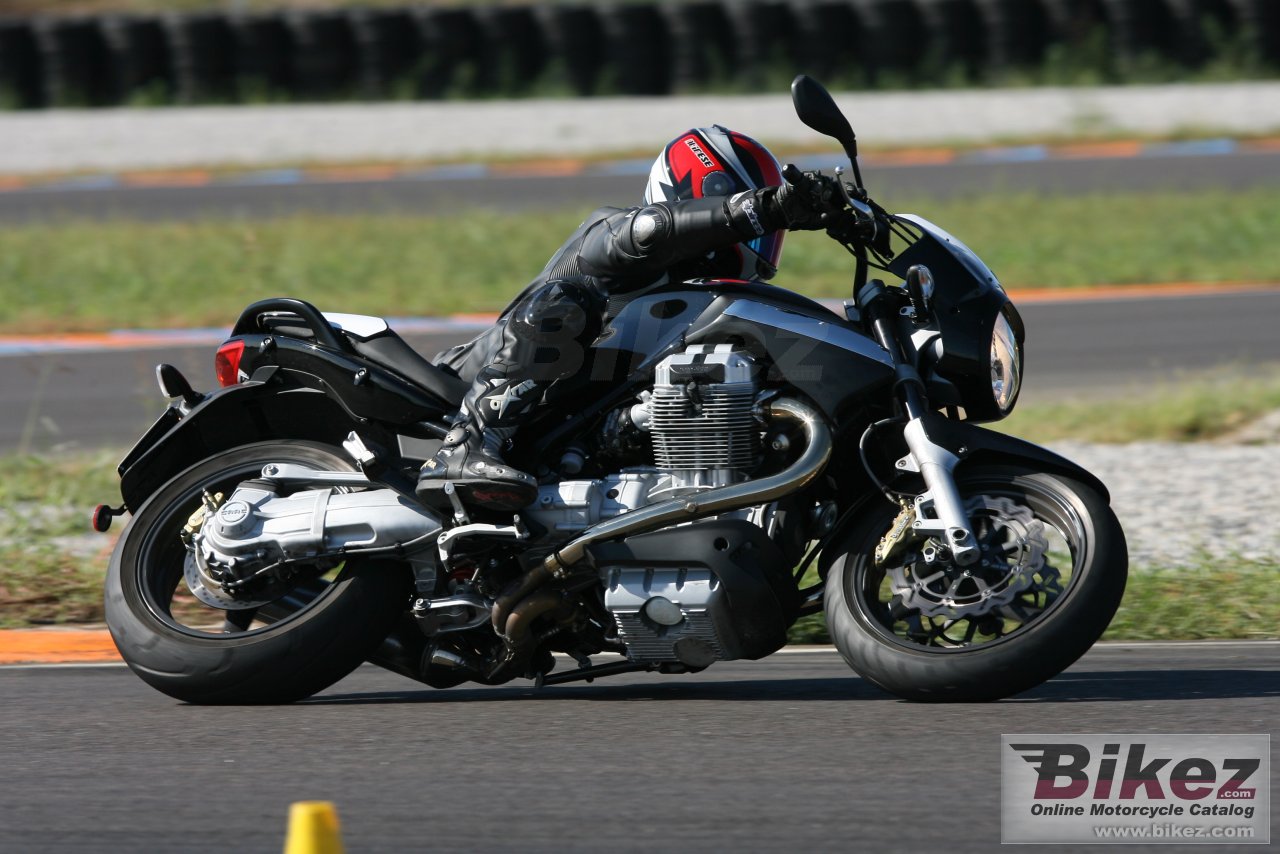 Moto Guzzi 1200 Sport