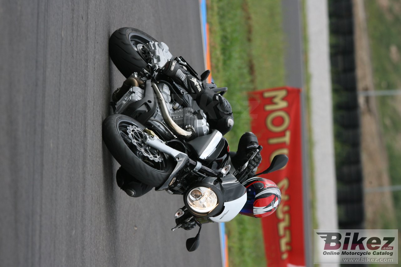 Moto Guzzi 1200 Sport