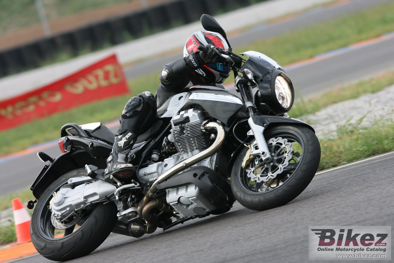 Moto Guzzi 1200 Sport