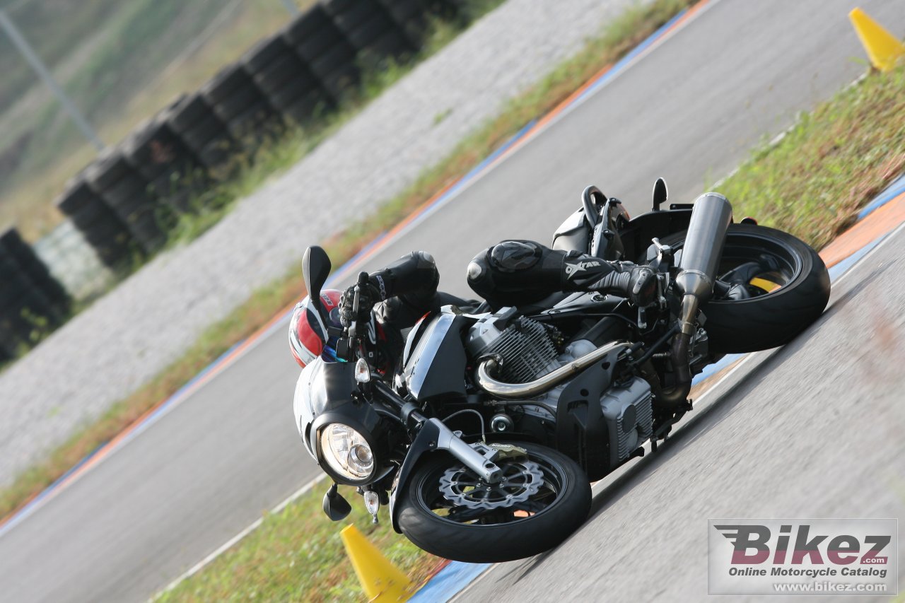Moto Guzzi 1200 Sport