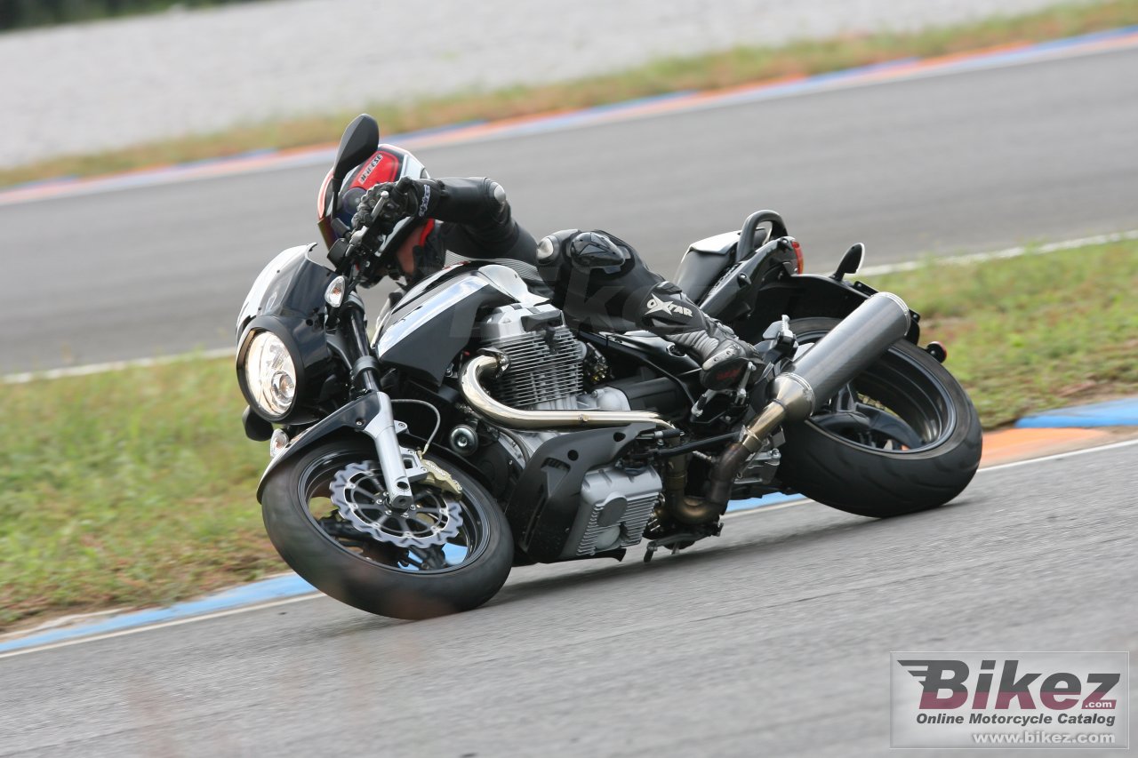 Moto Guzzi 1200 Sport