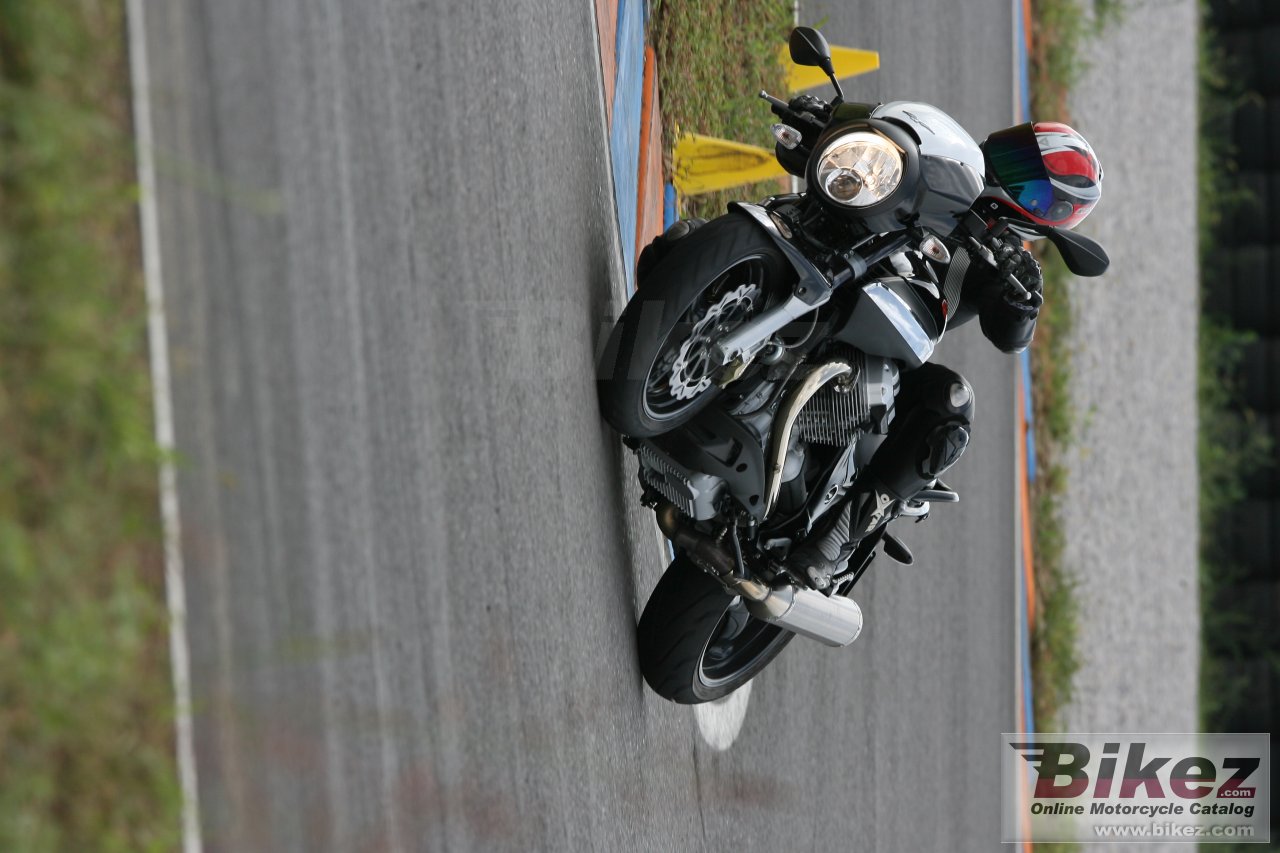 Moto Guzzi 1200 Sport