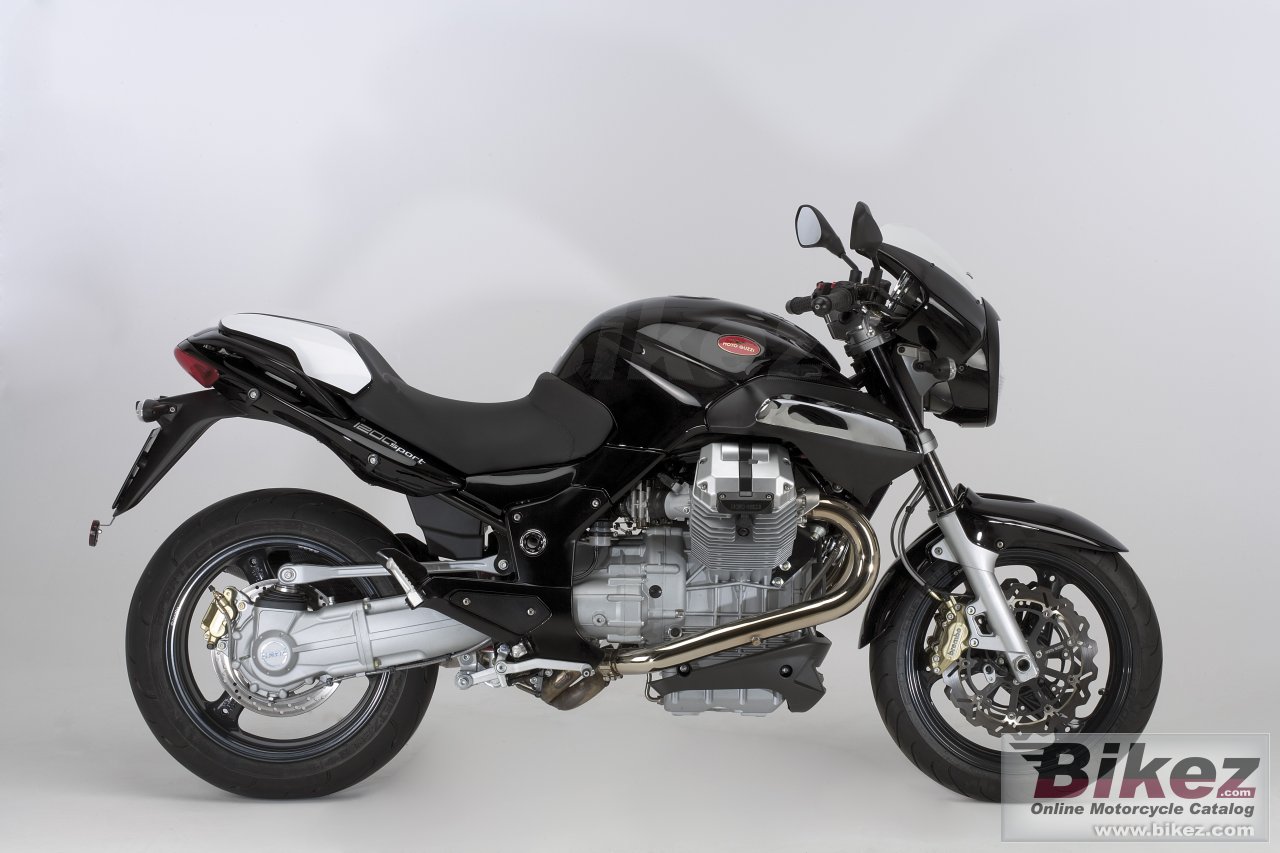 Moto Guzzi 1200 Sport