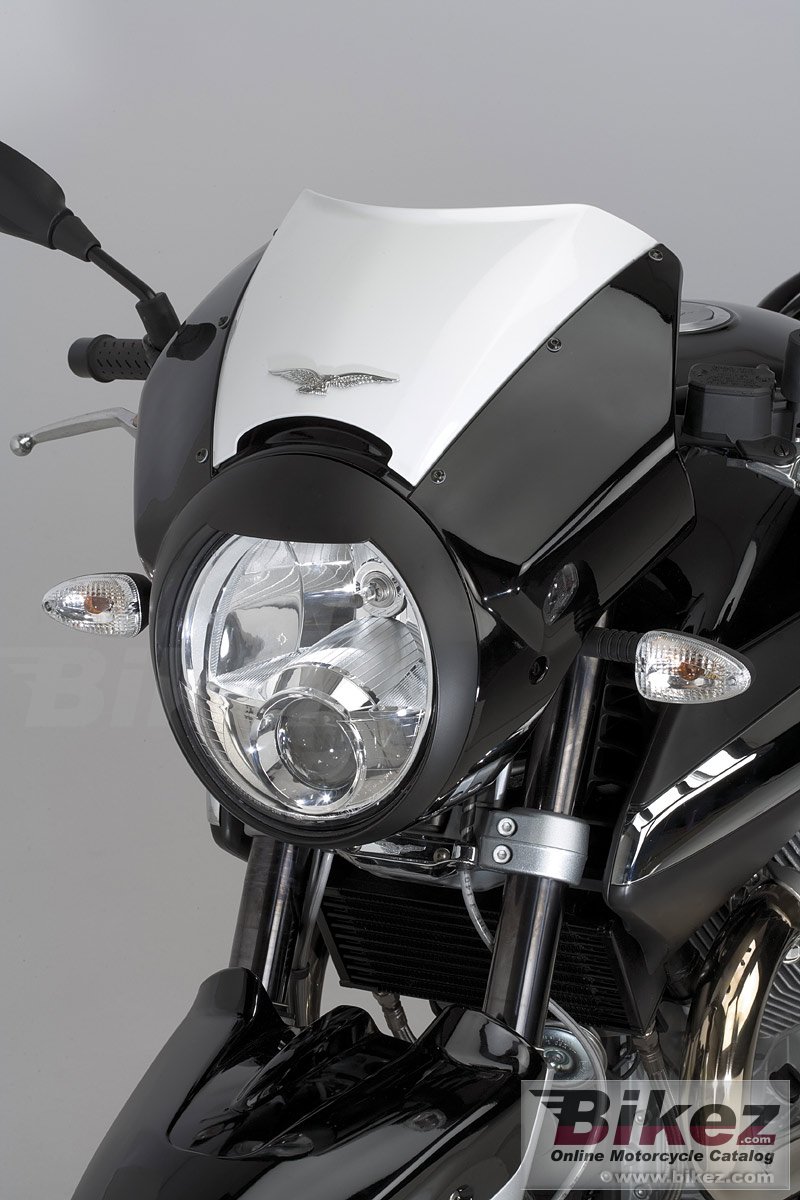 Moto Guzzi 1200 Sport ABS