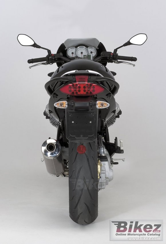 2007 Moto Guzzi 1200 Sport ABS