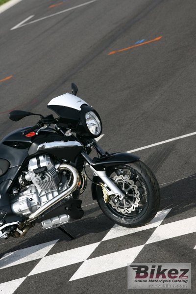 2007 Moto Guzzi 1200 Sport ABS