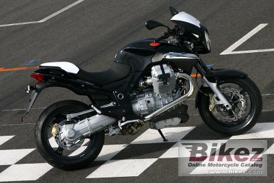 2007 Moto Guzzi 1200 Sport ABS