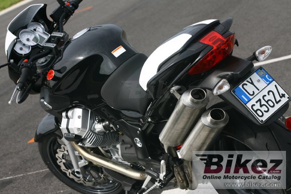 2007 Moto Guzzi 1200 Sport ABS