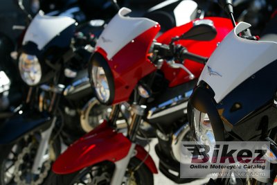 2007 Moto Guzzi 1200 Sport ABS