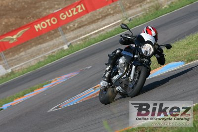2007 Moto Guzzi 1200 Sport ABS