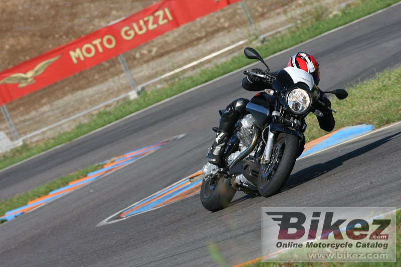 Moto Guzzi 1200 Sport ABS