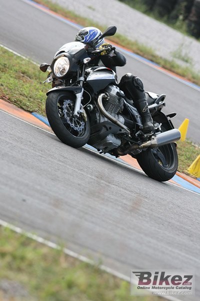 2007 Moto Guzzi 1200 Sport ABS