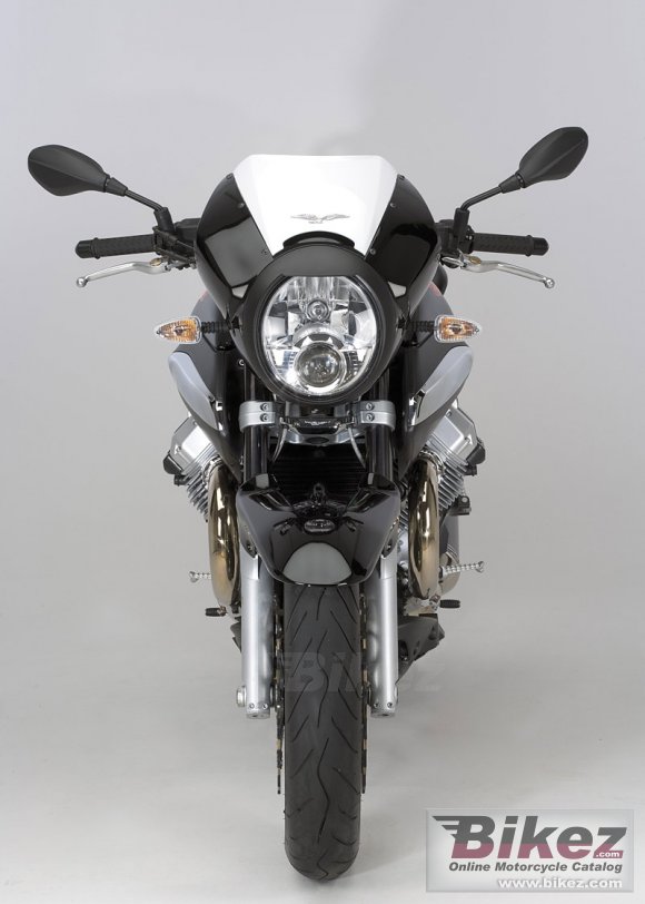 2007 Moto Guzzi 1200 Sport ABS