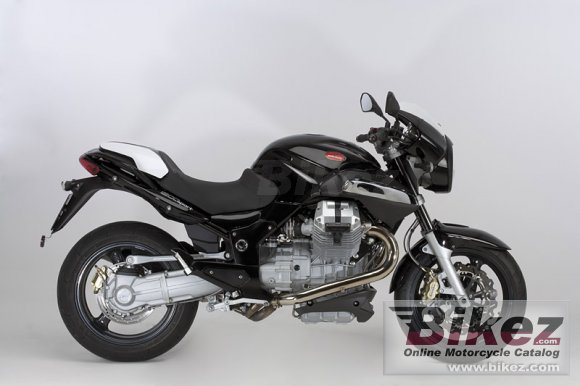 2007 Moto Guzzi 1200 Sport ABS