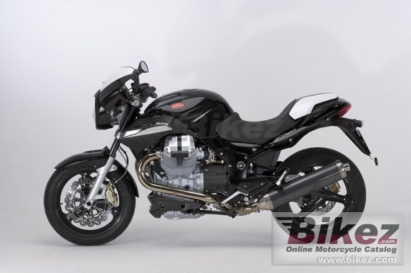 2007 Moto Guzzi 1200 Sport ABS