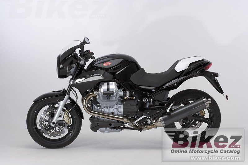 Moto Guzzi 1200 Sport ABS