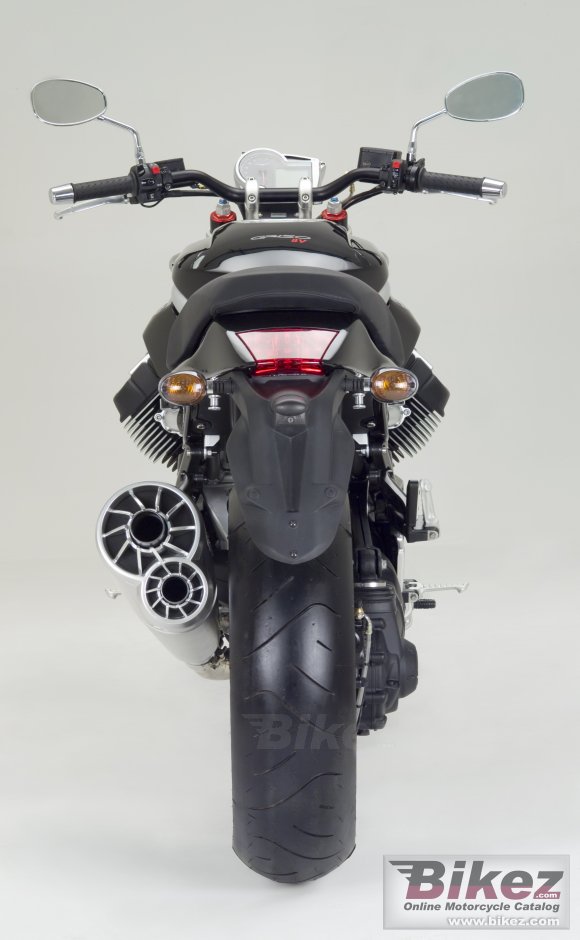 2007 Moto Guzzi Moto Guzzi Griso 1200 8v