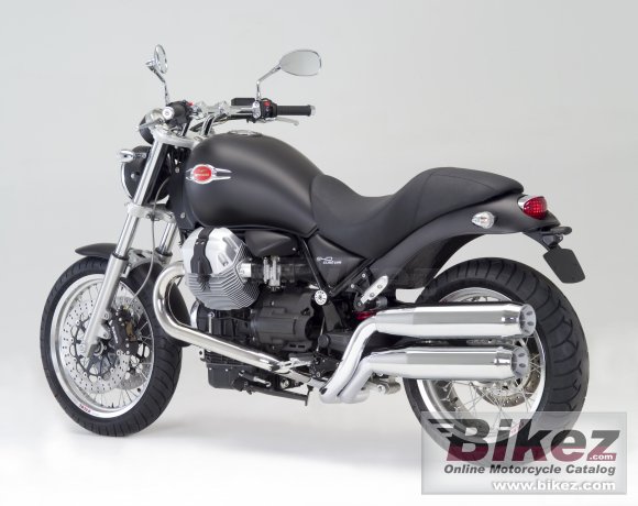 2007 Moto Guzzi 940 Custom