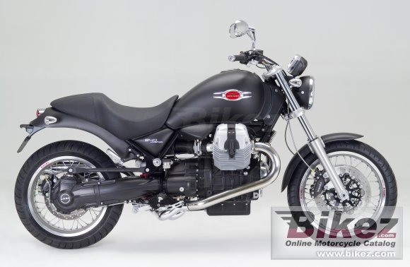 2007 Moto Guzzi 940 Custom