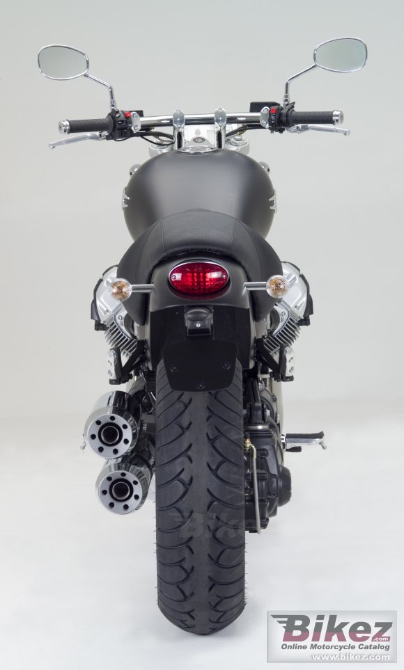 2007 Moto Guzzi 940 Custom