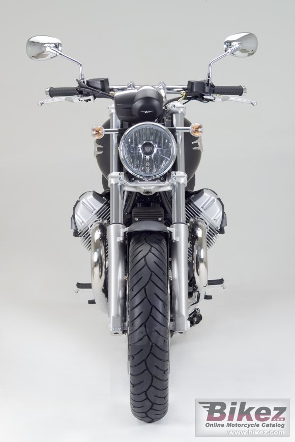 2007 Moto Guzzi 940 Custom