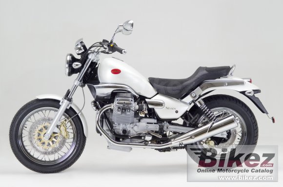 2008 Moto Guzzi Nevada Classic 750