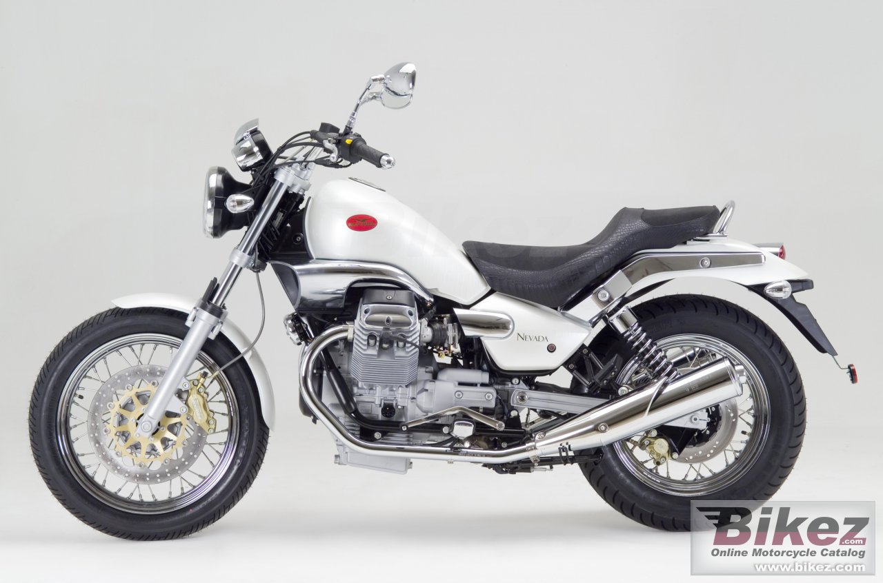 Moto Guzzi Nevada Classic 750