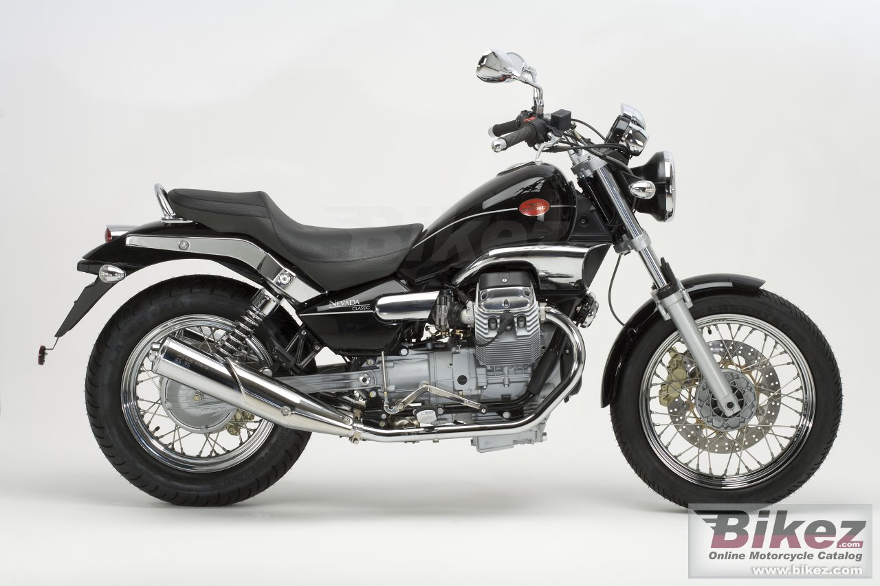 Moto Guzzi Nevada Classic 750