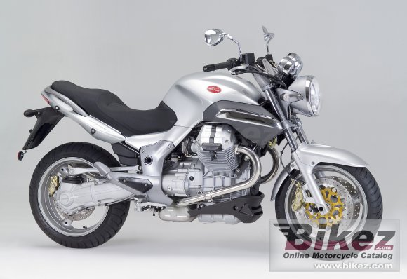 2008 Moto Guzzi Breva 850