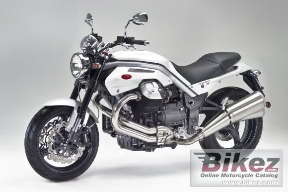 2008 Moto Guzzi Griso 850