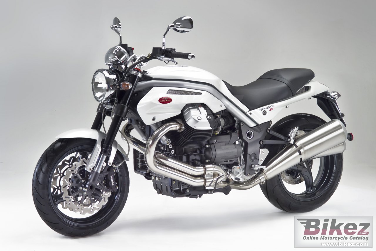 Moto Guzzi Griso 850