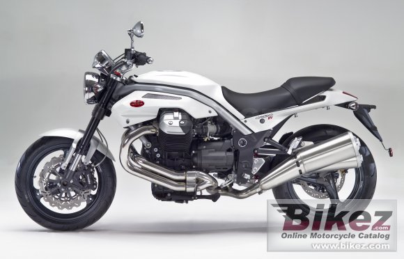 2008 Moto Guzzi Griso 850