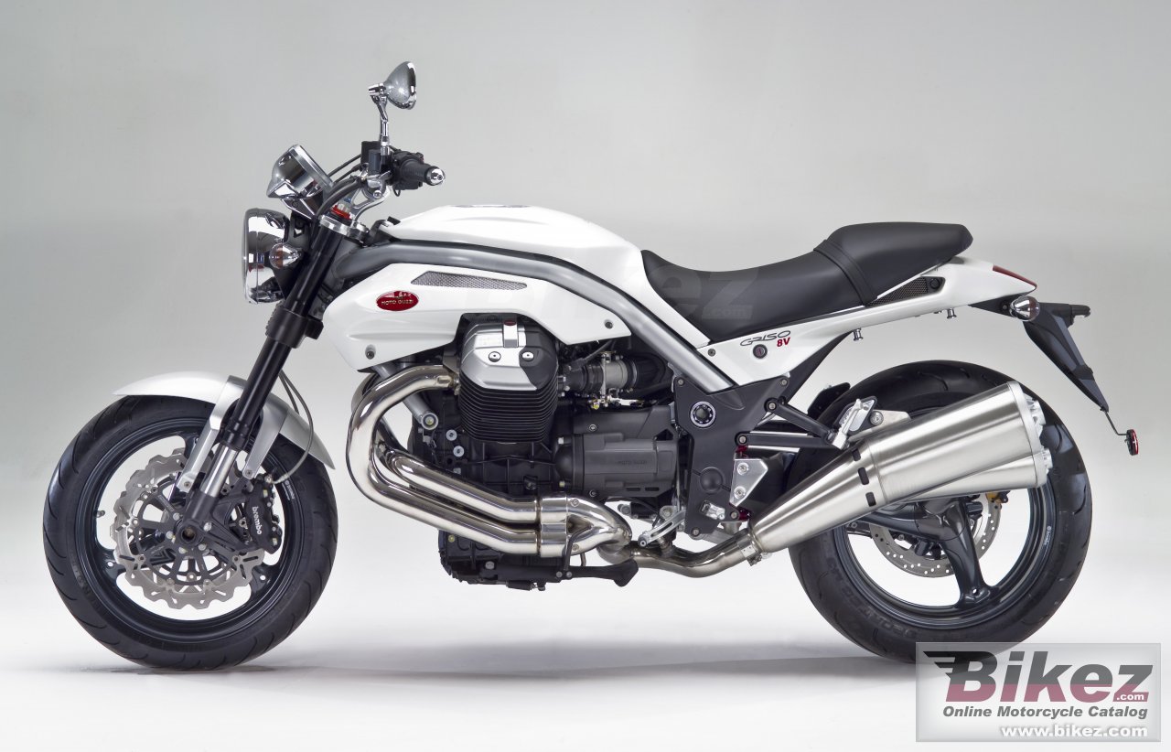 Moto Guzzi Griso 850