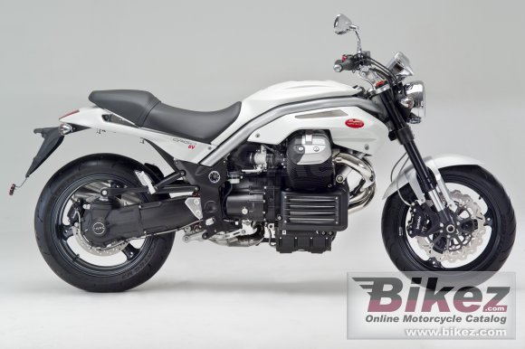 2008 Moto Guzzi Griso 850